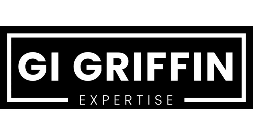GI Griffin Expertise Website Logo