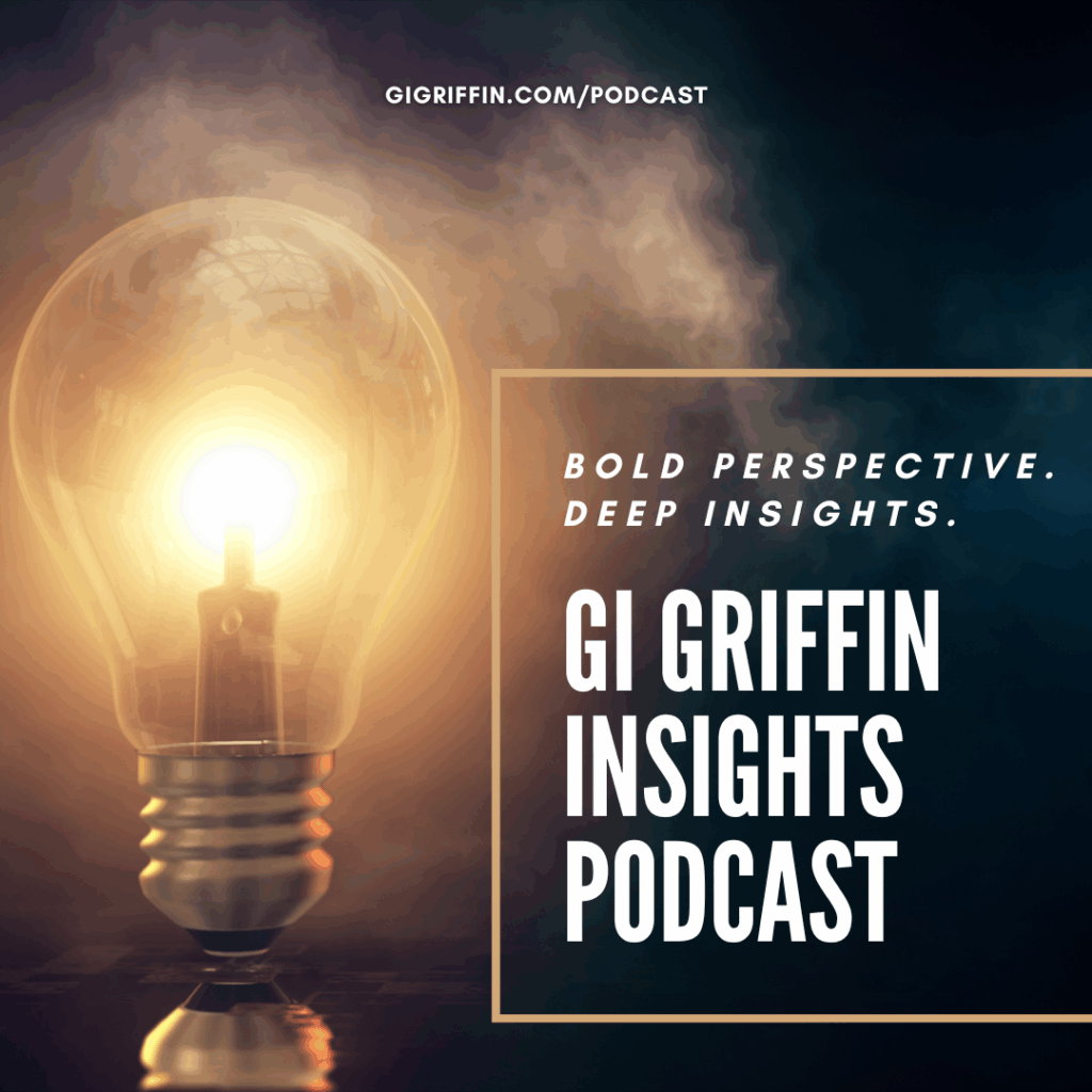 GI Griffin Insights Podcast (Square)