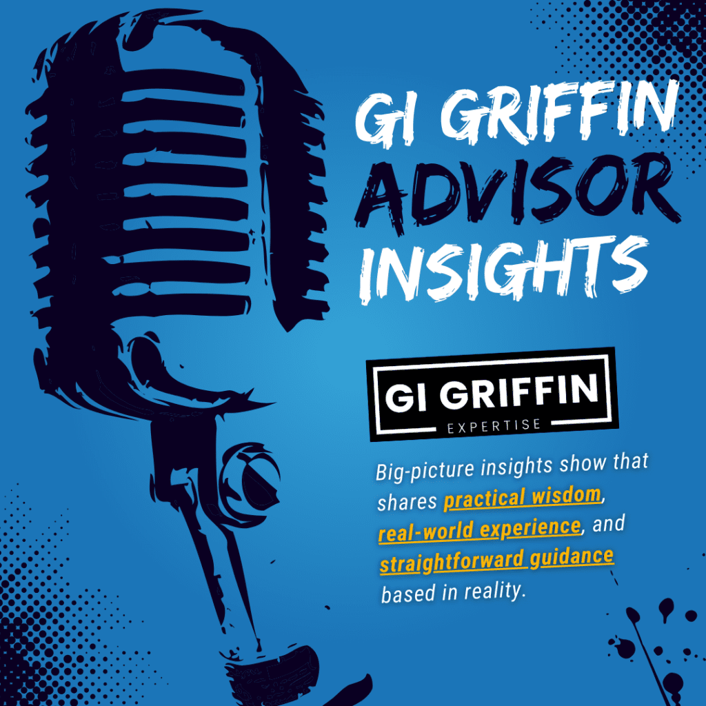 GI Griffin Advisor Insights (Square)