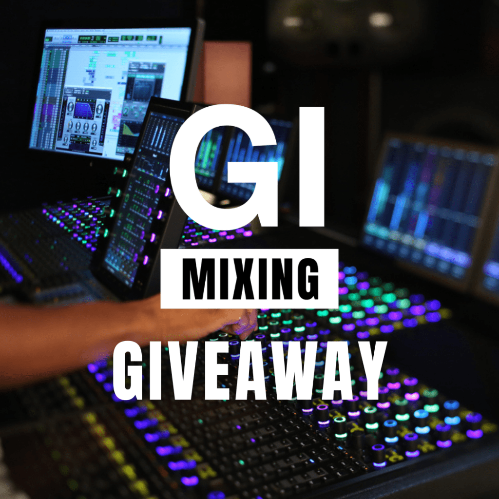 Giveaway Promo Graphic (Square)