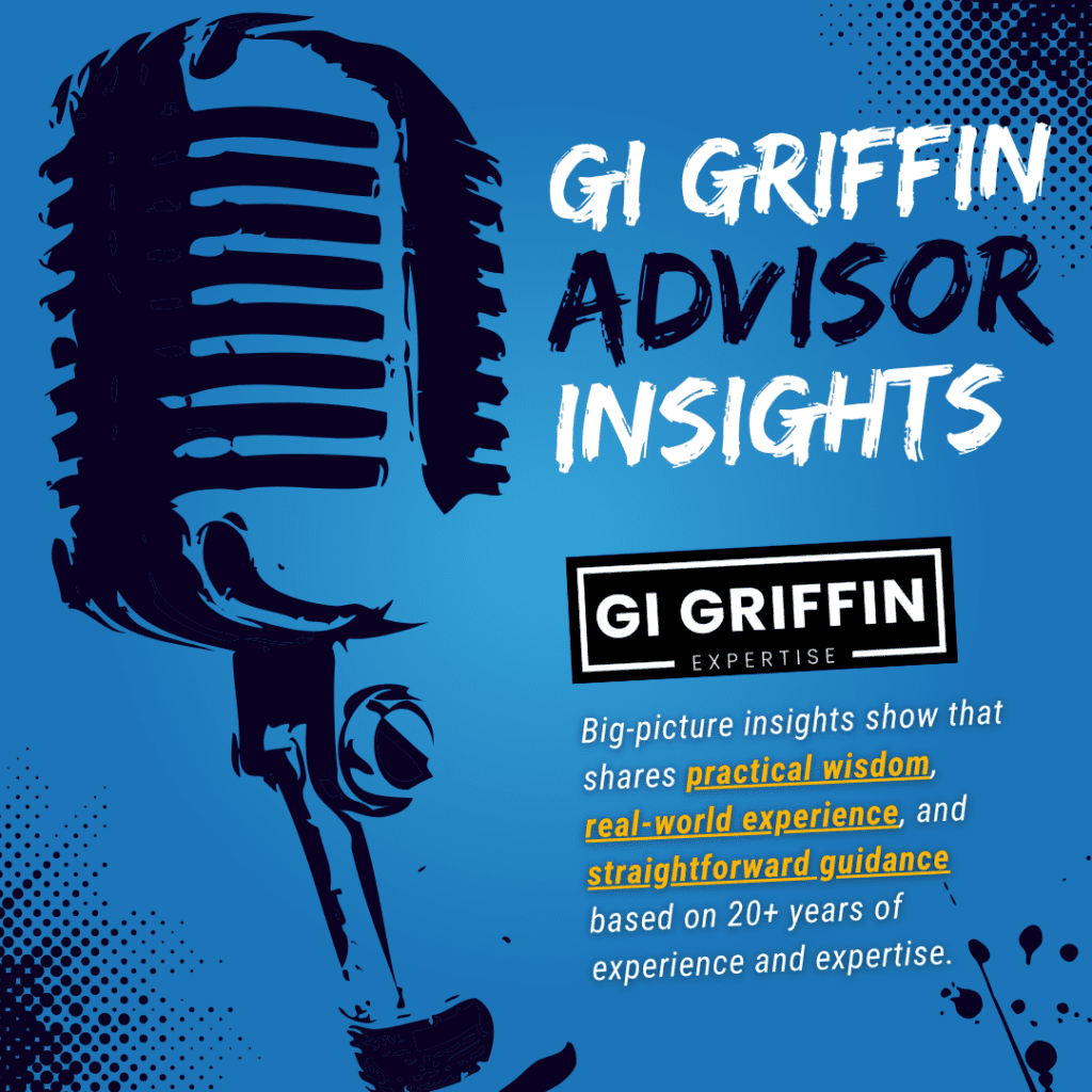 GI Griffin Advisor Insights (Square)