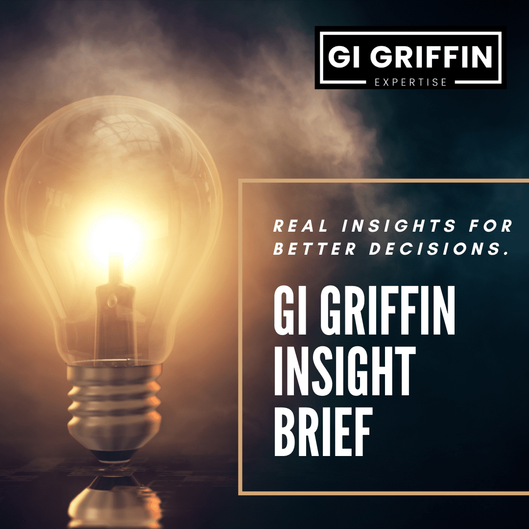 GI Griffin Insight Brief Newsletter (Square)
