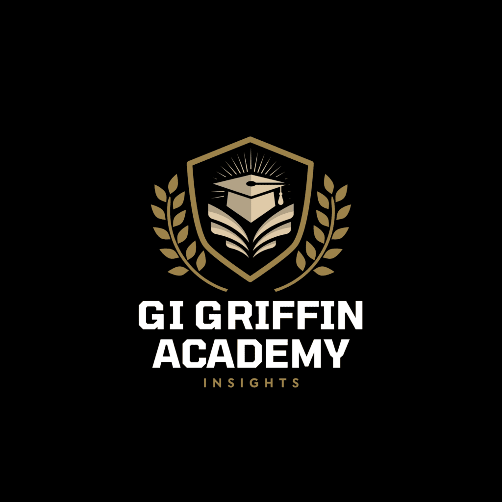 GI Griffin Academy Logo