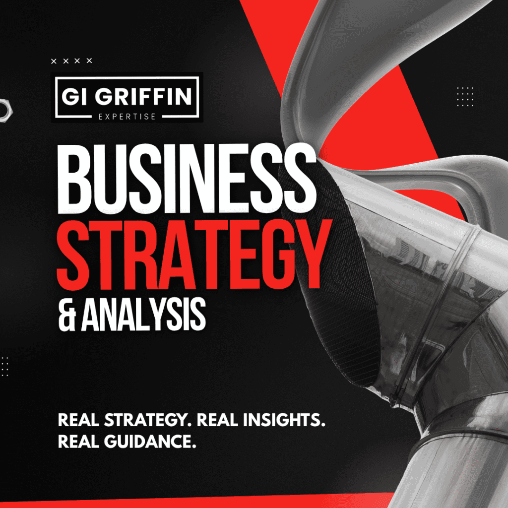 Business Strategy & Analysis (Square)