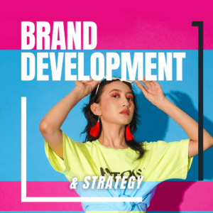 Brand Development & Strategy (Square)